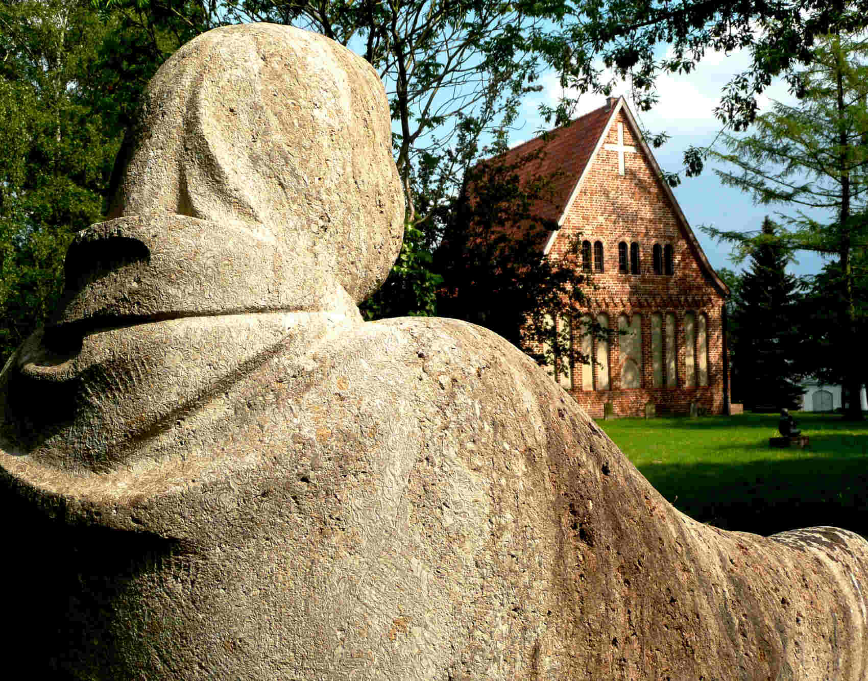 Gertrudenkapelle, Güstrow