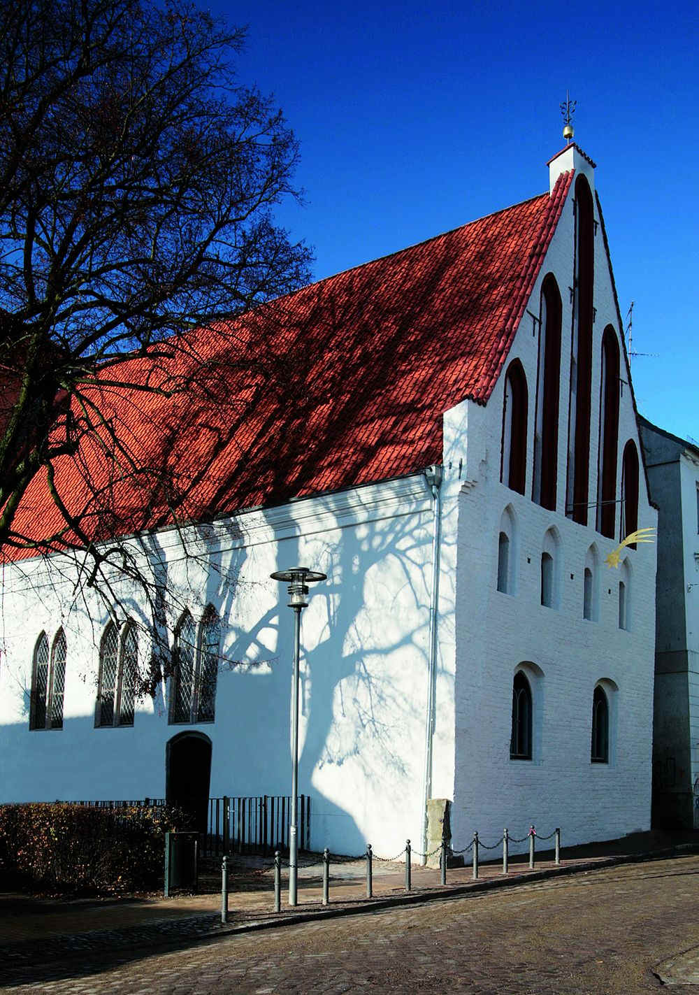 Church of the Holy Spirit, Güstrow