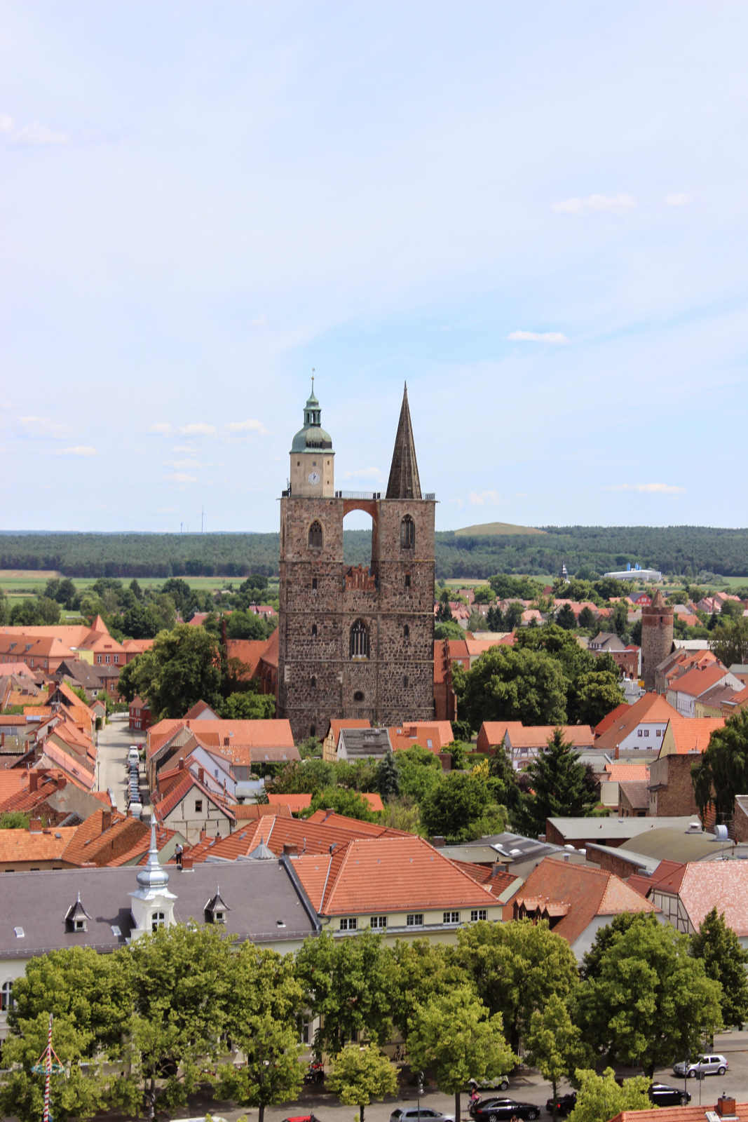 Church of St. Nicholas, Jüterbog