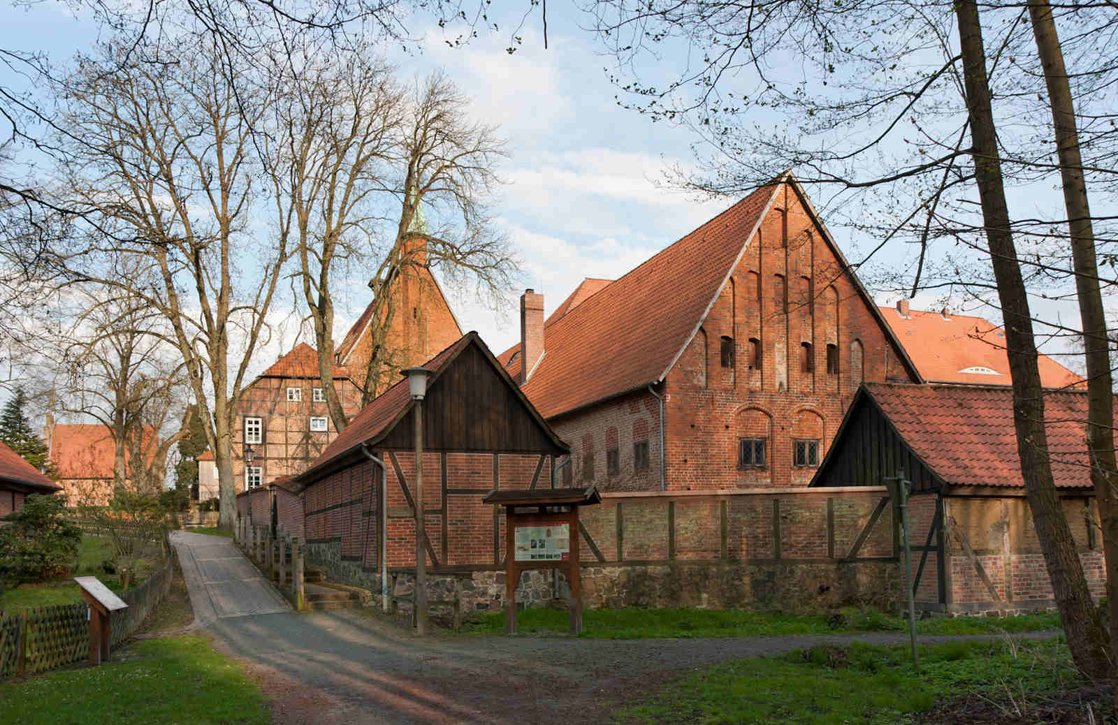 Klasztor Isenhagen