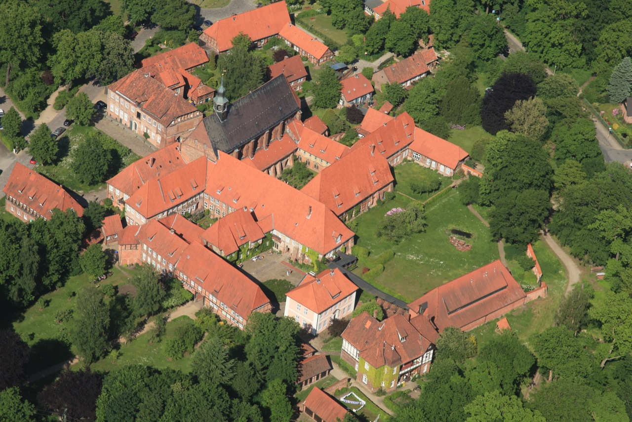 Lüne Abbey