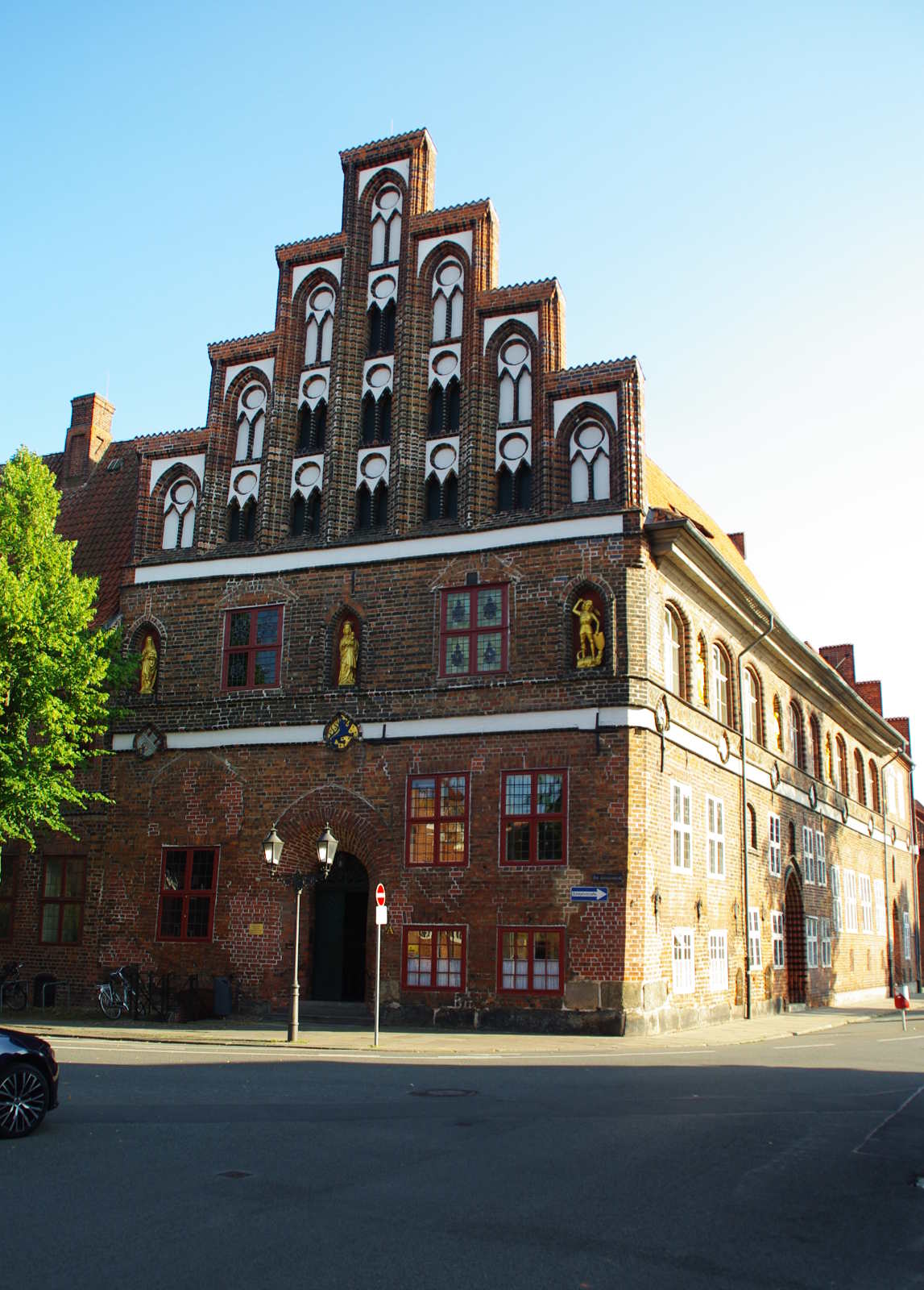 Town hall, Lüneburg