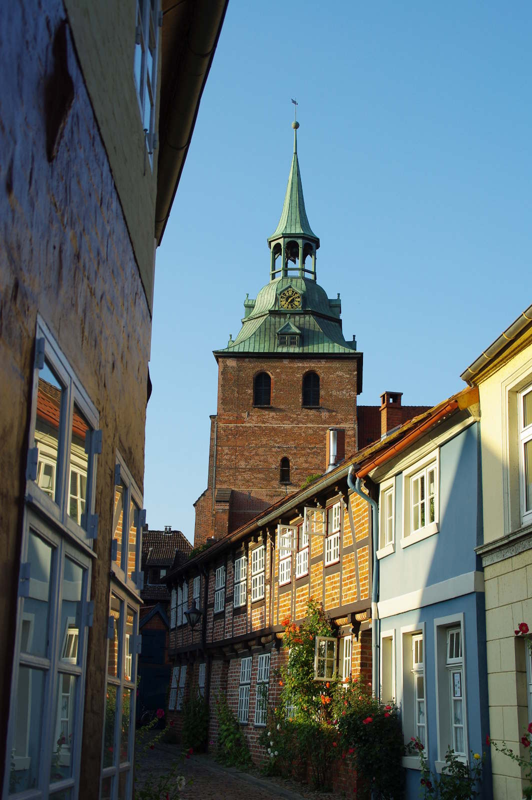 St.-Michaelis-Kirche, Lüneburg