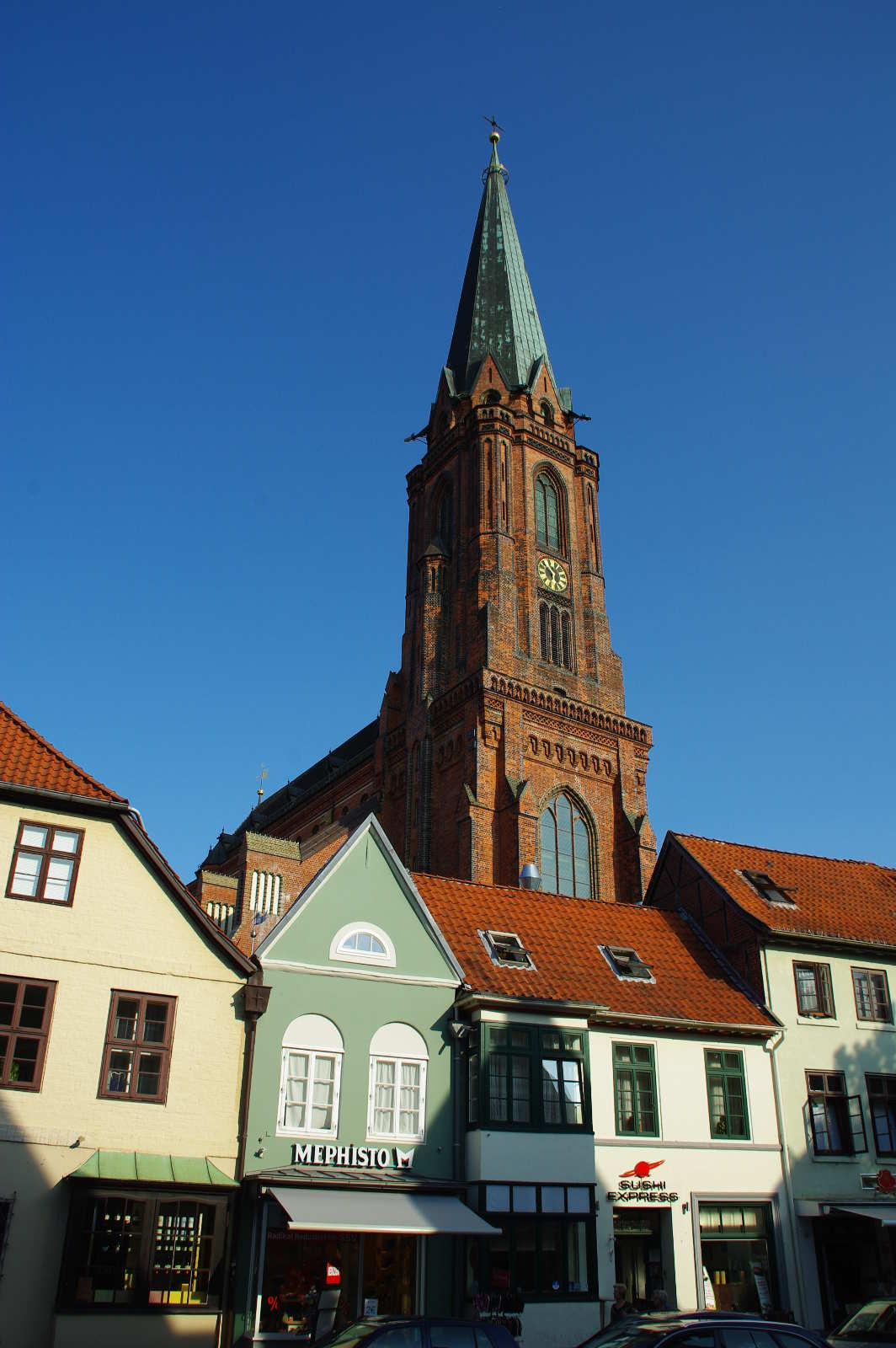 St. Nicholas, Lüneburg