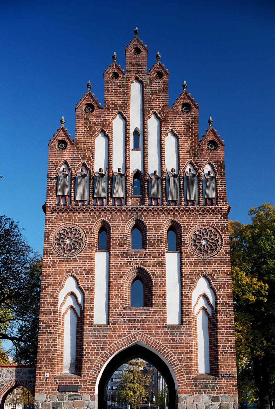 Neues Tor, Neubrandenburg