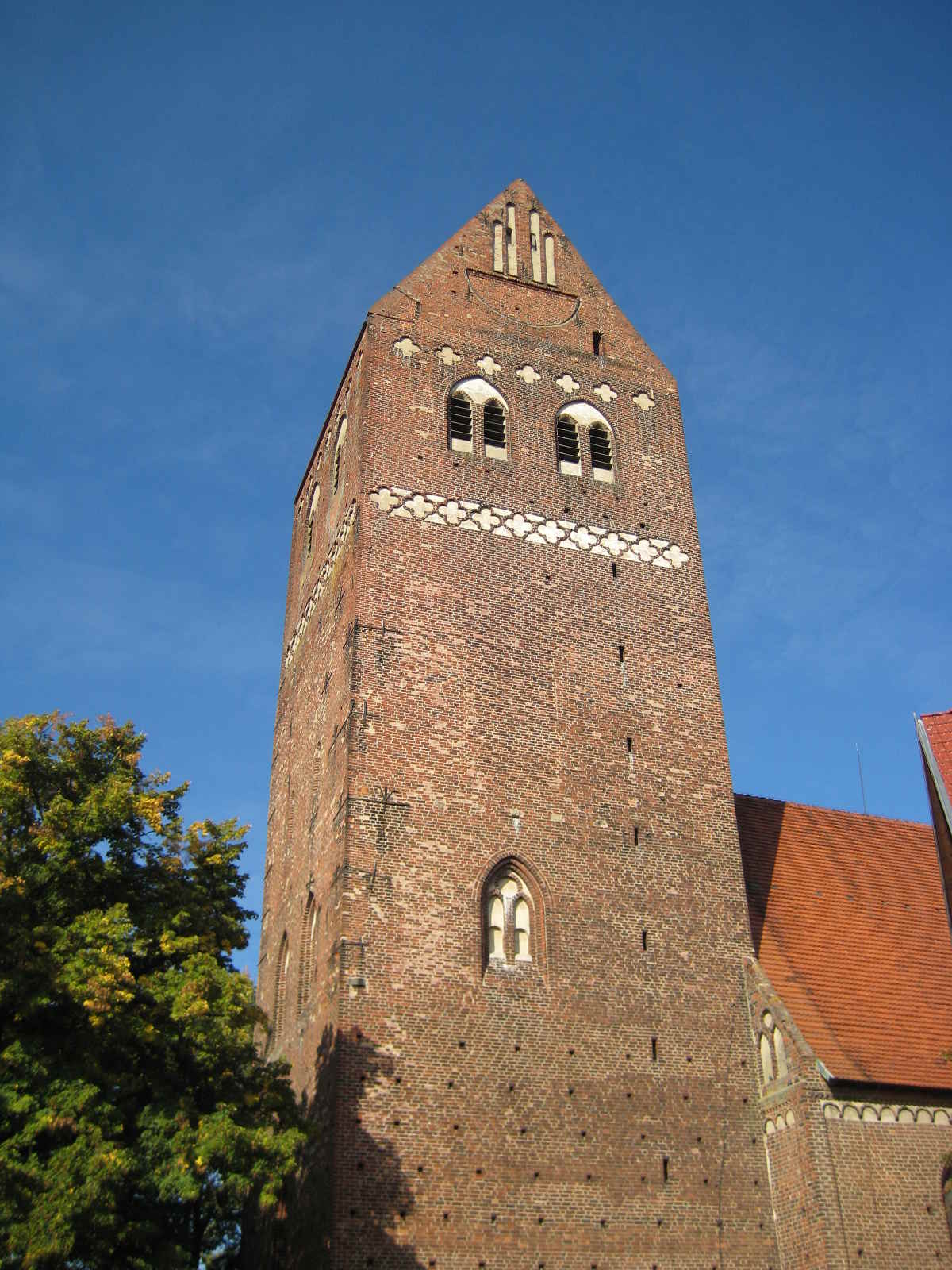 Kościół Mariacki, Parchim