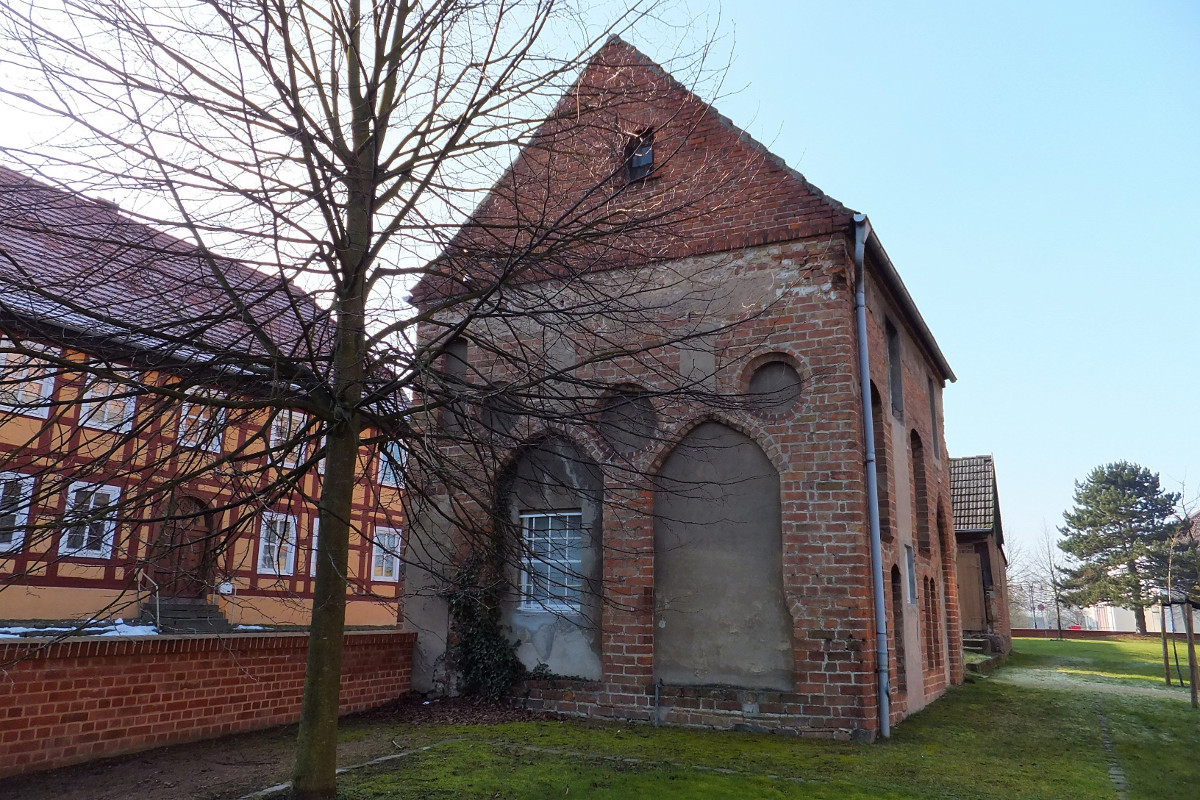 Elendenhaus, Pasewalk