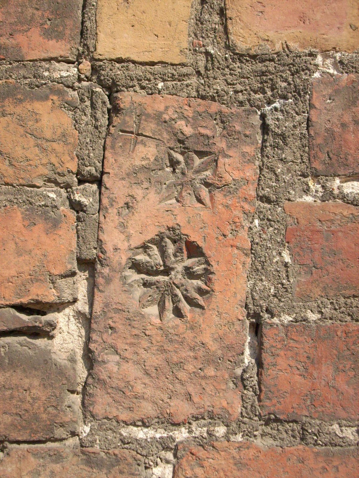 Detail vom Elendenhaus, Pasewalk