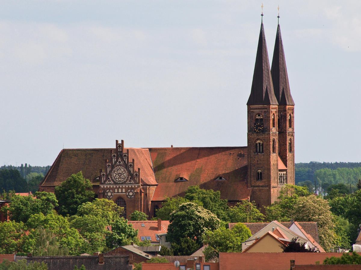 St. Nicholas Cathedral, Stendal
