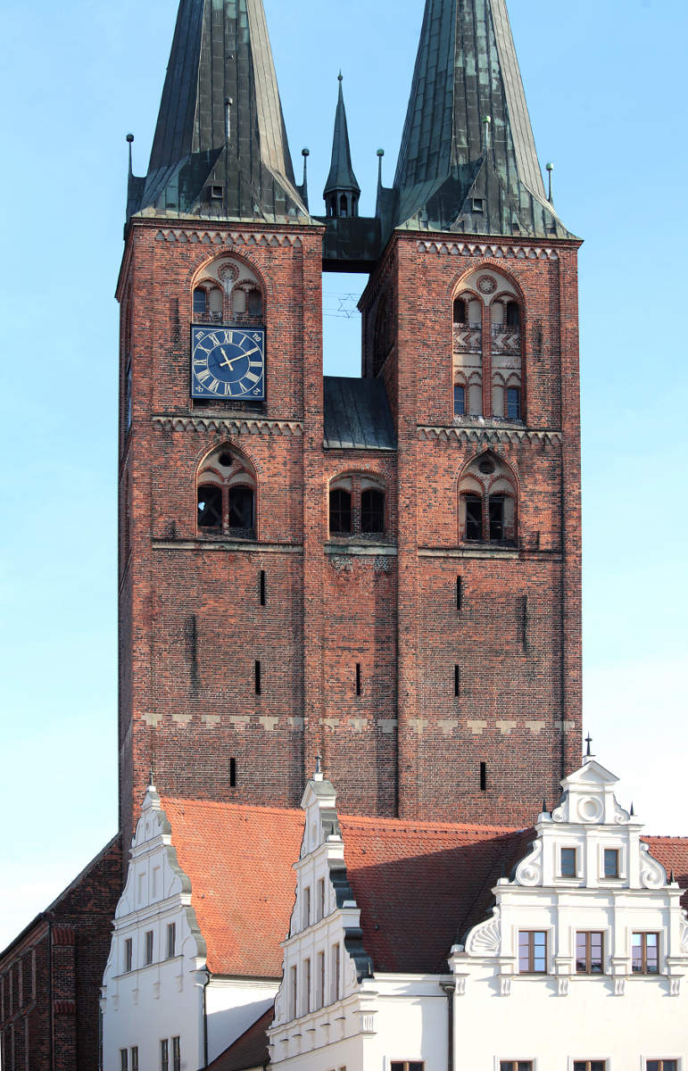 Kościoł Mariacki, Stendal