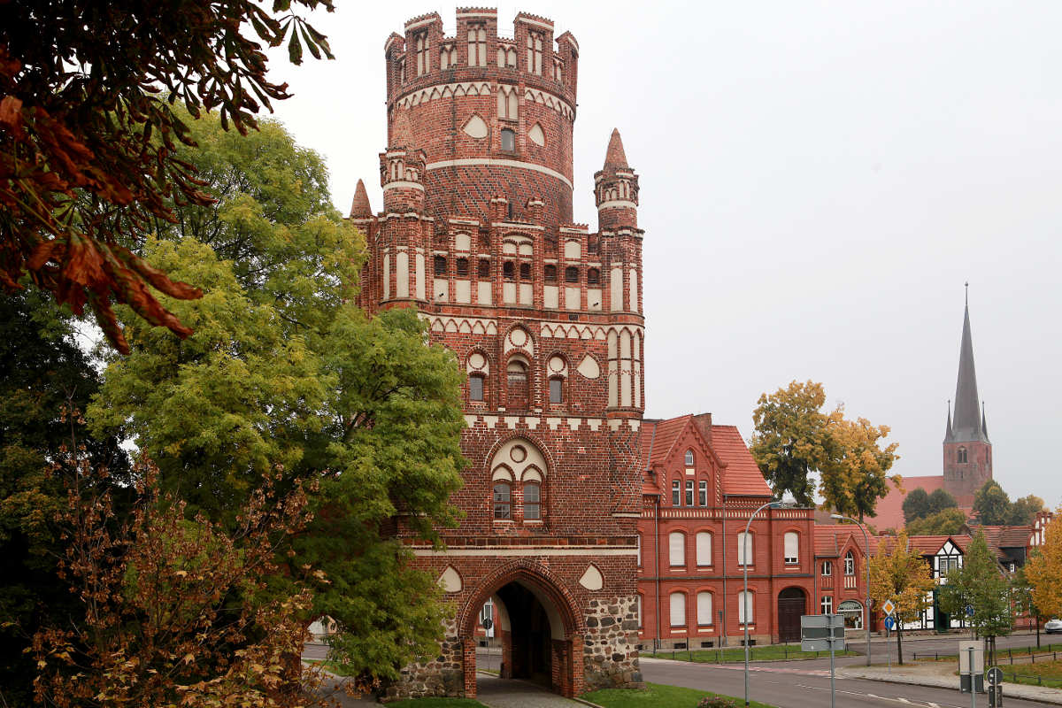 Brama Uenglinger Tor, Stendal