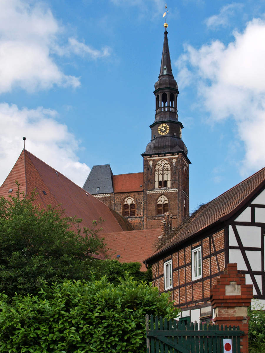 St.-Stephans-Kirche, Tangermünde