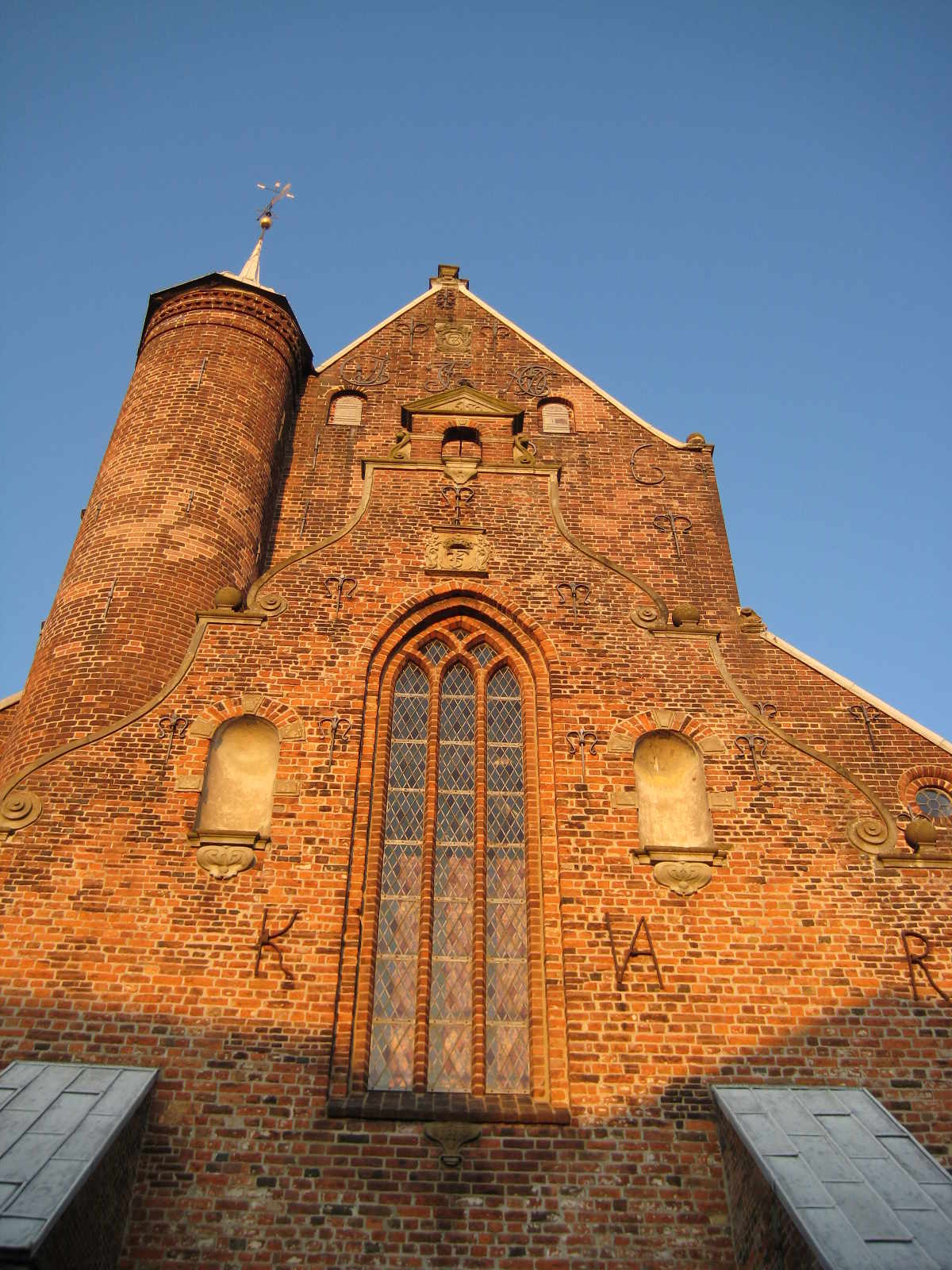 Dom, Haderslev