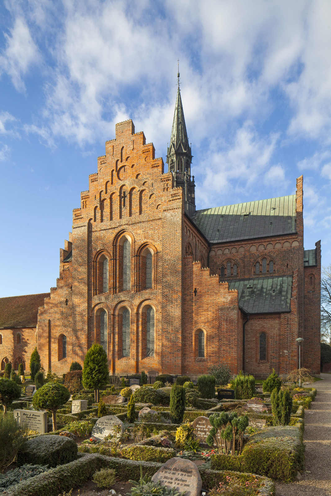 Monastery, Løgumkloster