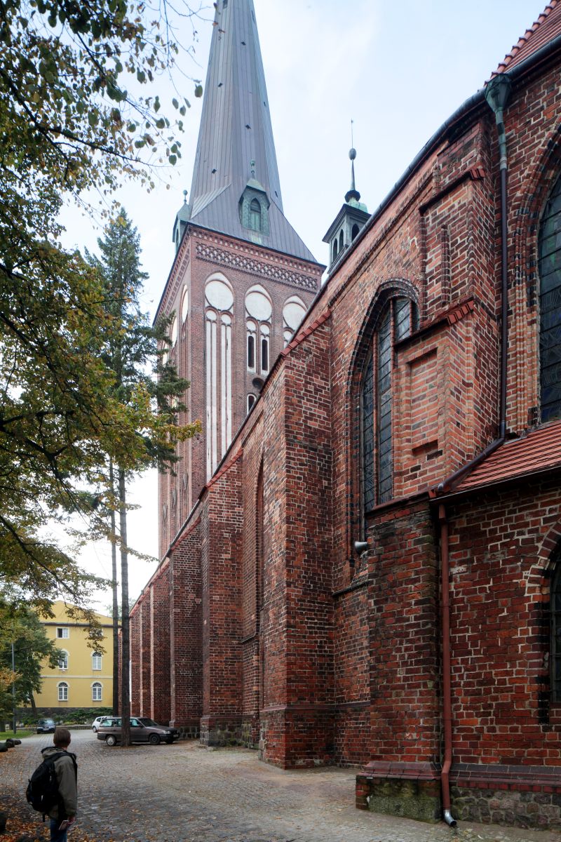 St.-Johannis-Kirche, Stargard