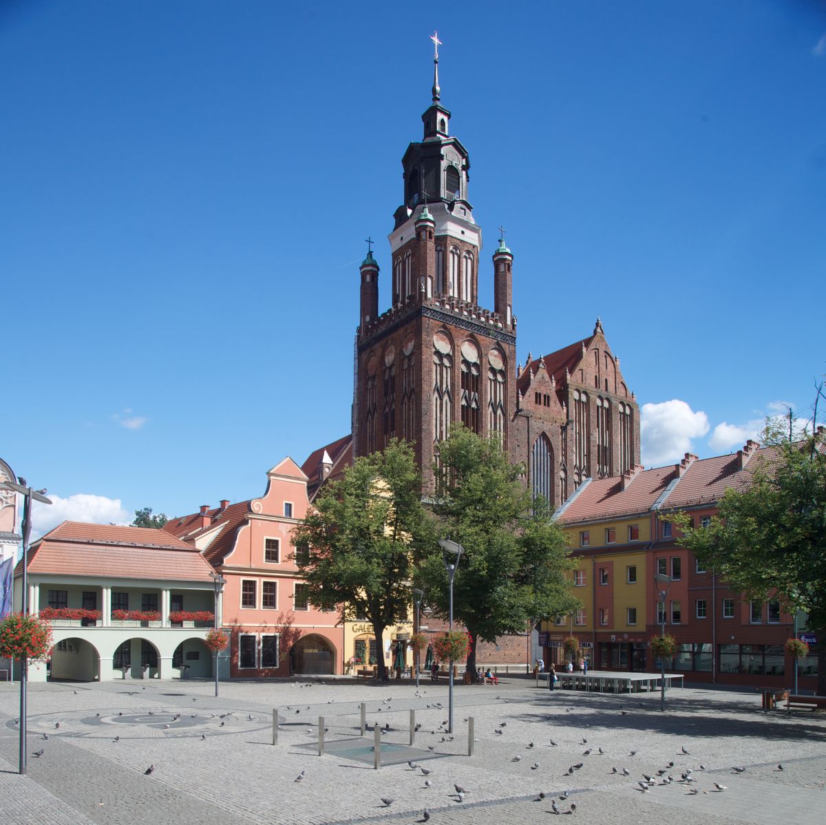 St.-Marien-Stiftskirche, Stargard