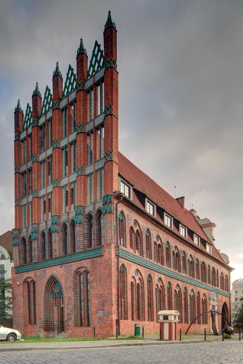 Old Town Hall, Szczecin