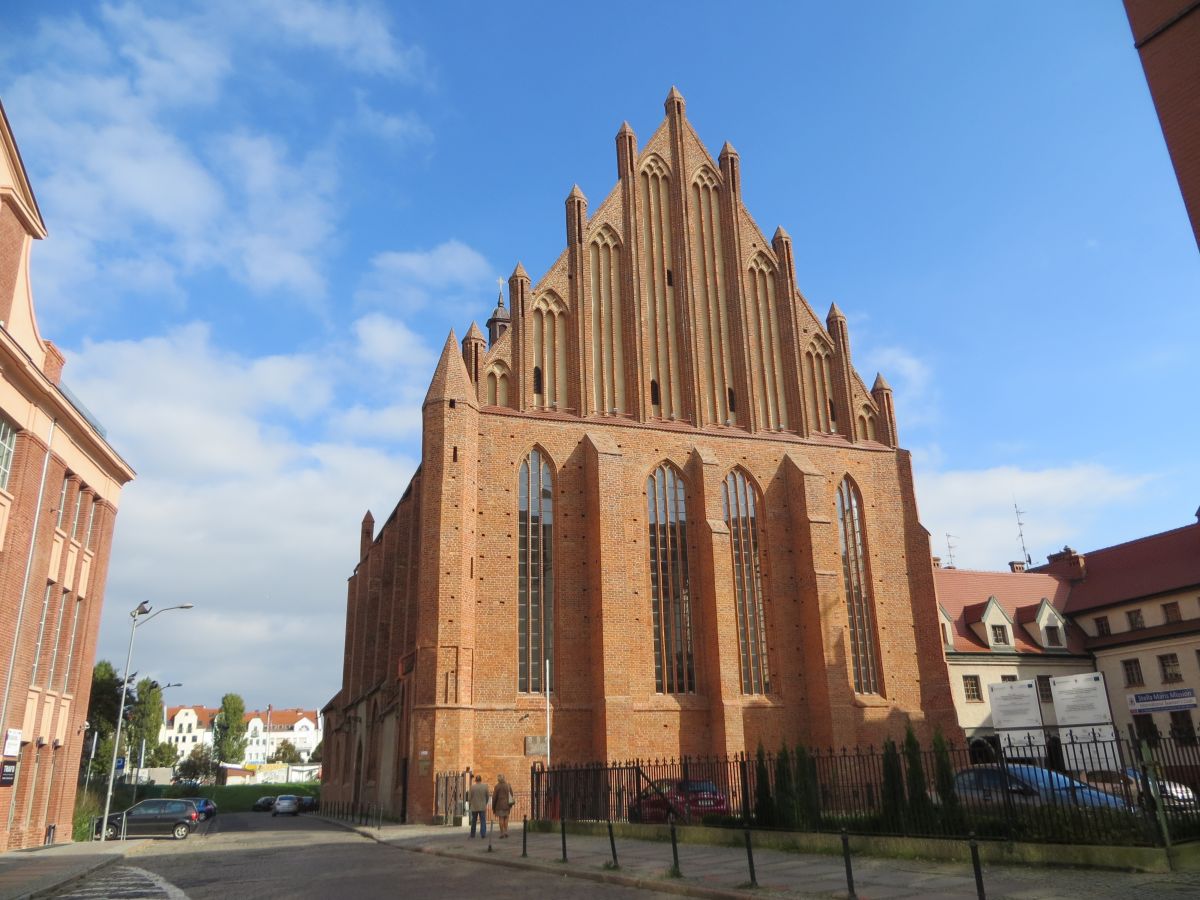 Kościół pw. św. Jana Ewangelisty, Szczecin